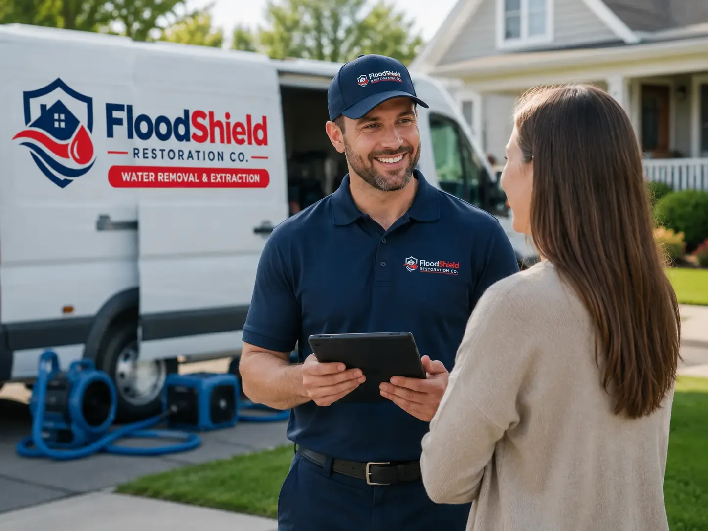 Flood Damage Restoration Hoven, SD FAQs